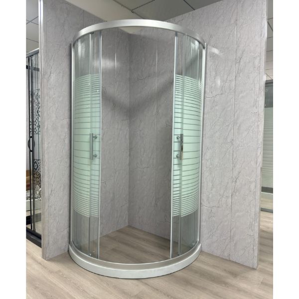Cancel de baño Gante 90x90 cm